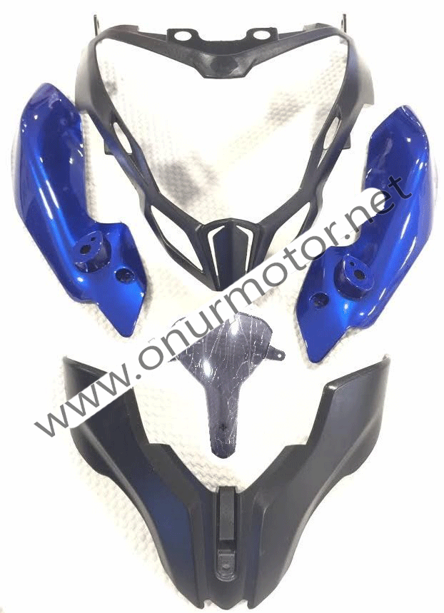 PULSAR 200NS ÖN GRENAJ MAVİ PRC