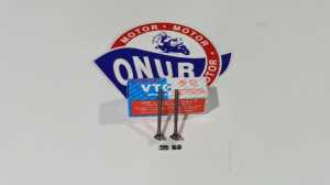 HONDA FIZY SUBAP TAKIMI VTC TIRNAKLI