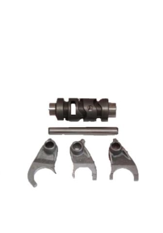 KUBA CR1 VİTES TOPU+HİLAL TK