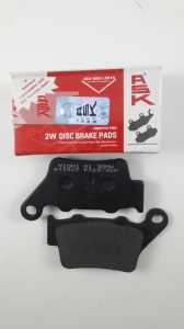 BAJAJ PULSAR NS200  DİSK BALATASI ARKA