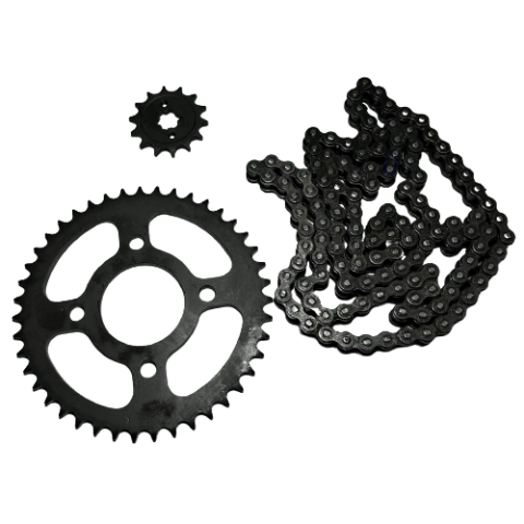 BAJAJ DISCOVER 150 ZİNCİR DİŞLİ SETİ ORİJİNAL