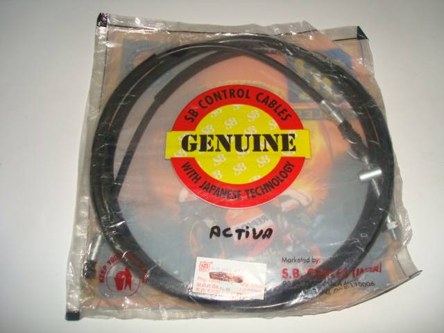 HONDA ACTİVA FREN HALATI ARKA SB