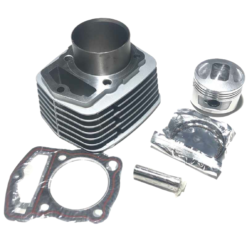HONDA XL185 SİLİNDİR KOMPLE  74MM BOY