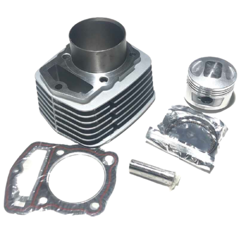 HONDA XL185 SİLİNDİR KOMPLE  74MM BOY