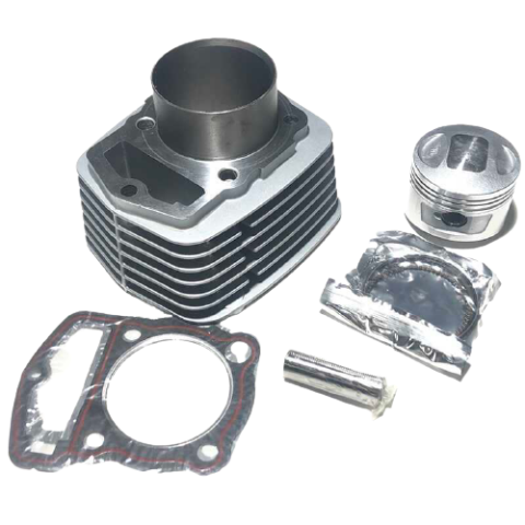 HONDA XL185 SİLİNDİR KOMPLE 74MM BOY