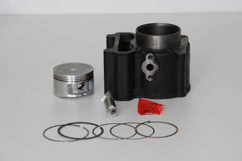 YAMAHA XMAX 250 SİLİNDİR KİT 69MM 17P 2006-2017