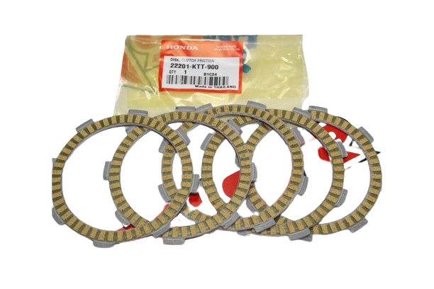 HONDA CBF 150 DEBRİYAJ BALATASI ORJİNAL