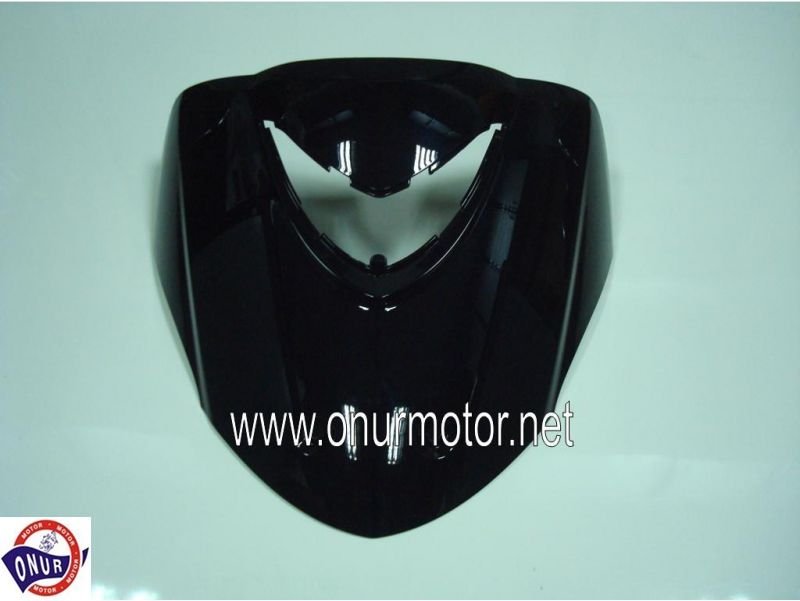 SUZUKİ AN125 ÖN PANEL SİYAH A