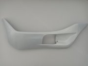 HONDA PCX DÖŞEME DESTEGİ SOL BEYAZ(64432-KWN-900-ZB) ORJİNAL