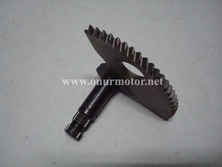 YAMAHA BWS 100 MARŞ MİLİ