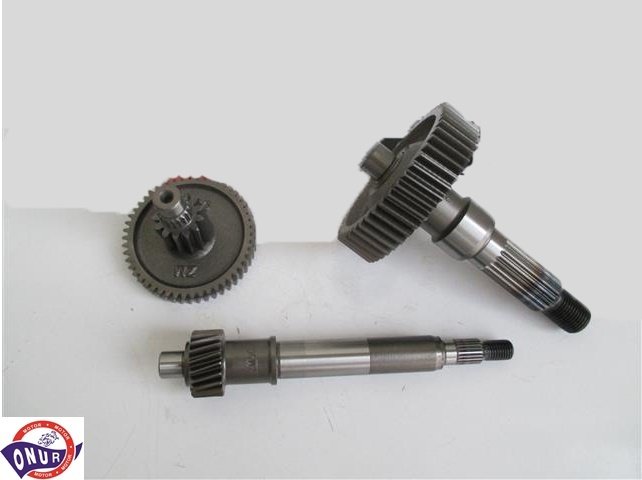 HONDA ACTİVA DİŞLİ SETİ ZOMAX