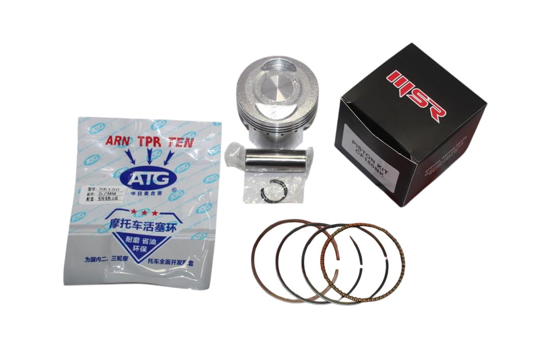 CF MOTO NK 150 PİSTON KİT 58.00 MM 15 P