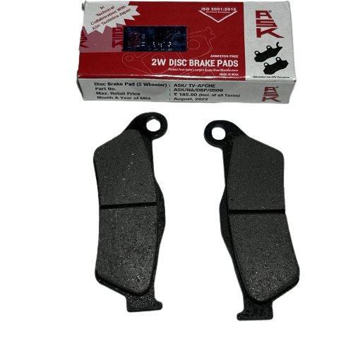 BAJAJ PULSAR NS 200 FREN BALATA ÖN ASK