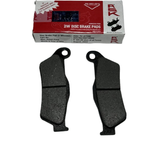 BAJAJ PULSAR NS 200 FREN BALATA ÖN ASK