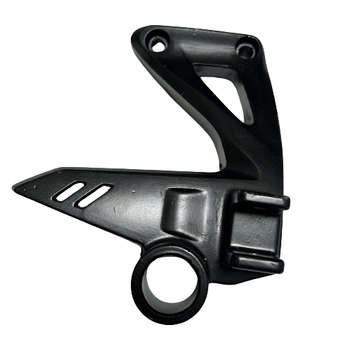 TVS APACHE RTR 200 E4-E5 BASAMAK BRAKETİ ARKA SAĞ ORİJİNAL