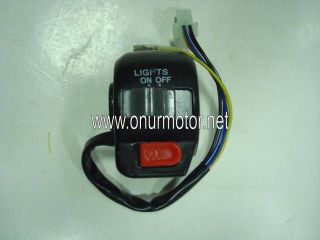 YAMAHA BWS 100 KÜTÜK SAĞ