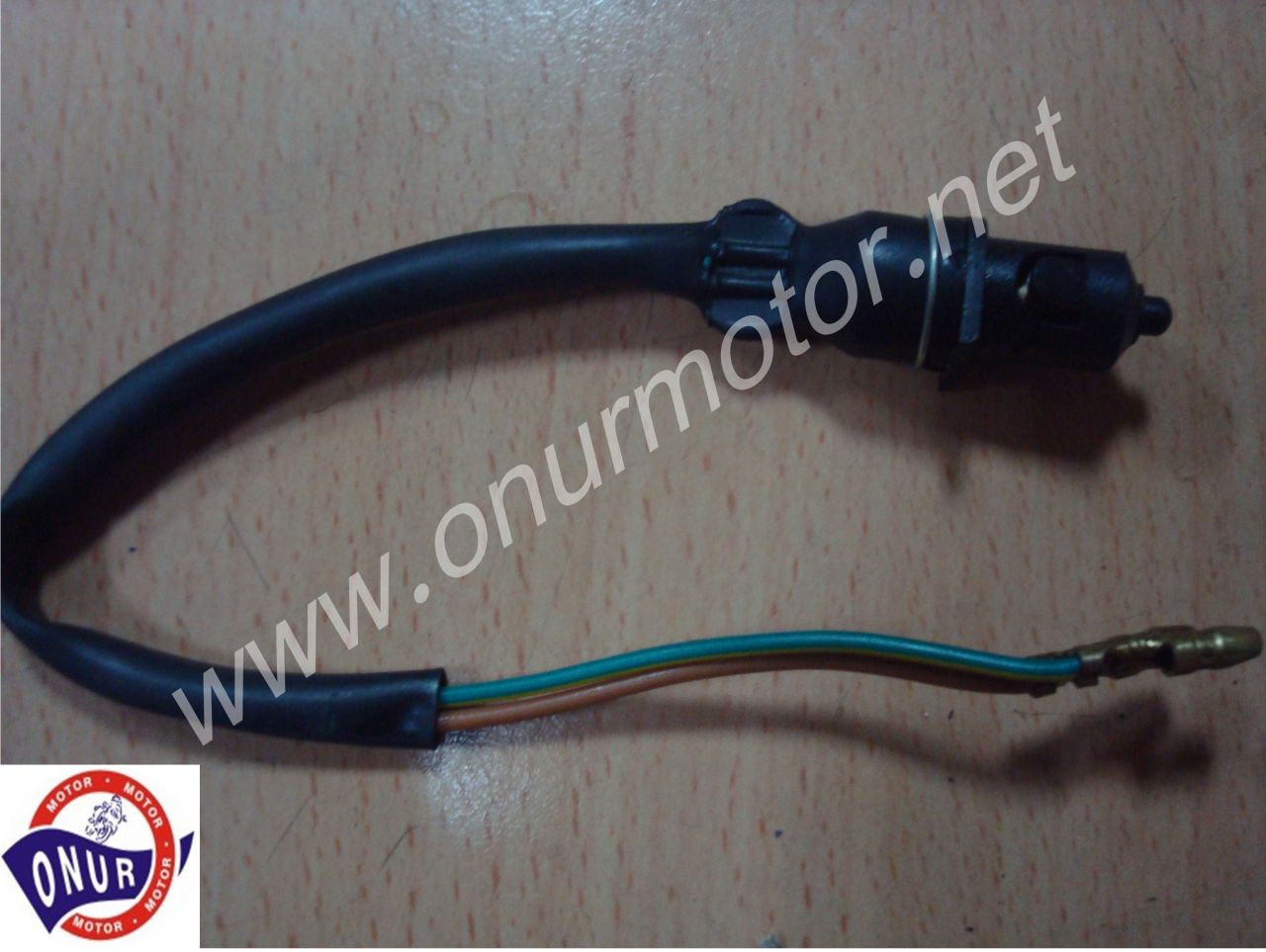 YAMAHA YBR 125 FREN MÜŞÜRÜ ÖN