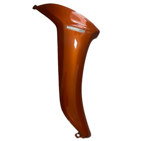 TVS JUPİTER 125 DİZLİK SAĞ TURUNCU ORJİNAL