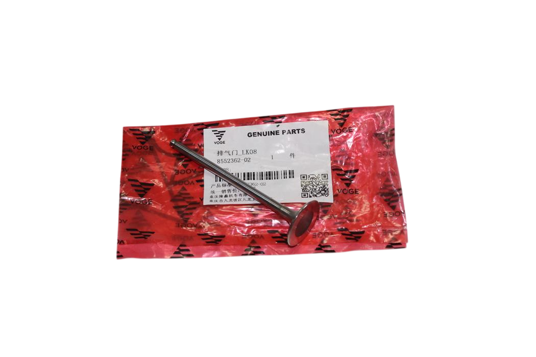 VOGE SR4 MAX EKSOZ SUBAP ORİJİNAL