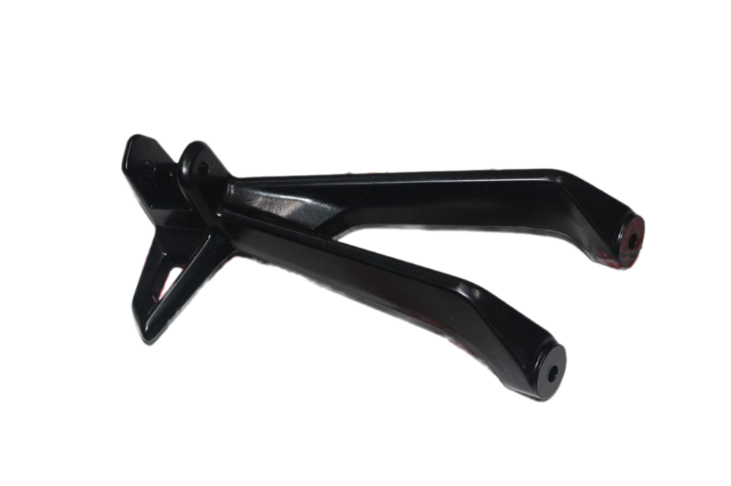 BAJAJ PULSAR F 250-N 250-N 160-N 160 UG BASAMAK BRAKETİ ARKA SOL SİYAH ORİJİNAL