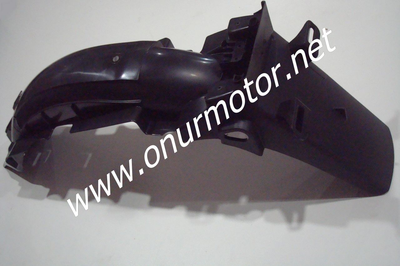 YAMAHA YBR125 ÇAMURLUK ARKA 2009 MODEL