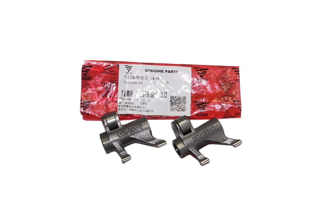 VOGE SR4 MAX PİYANO EKSOZ 2 ADET ORİJİNAL