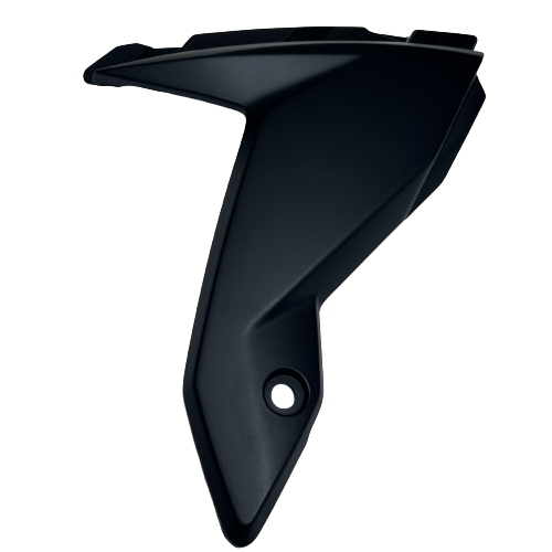 TVS APACHE RTR 200 ÇAMURLUK ÖN SOL MAT SİYAH ORJİNAL