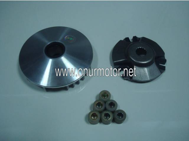 YAMAHA NOUVO DEBRİYAJ ÖN KOMPLE