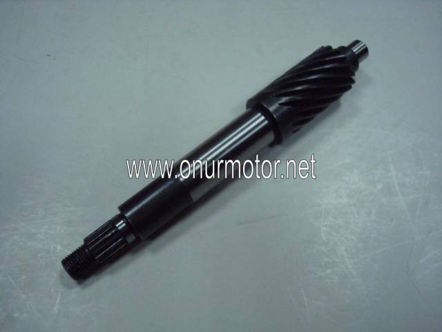 BWS 100 TAHRİK MİLİ TW