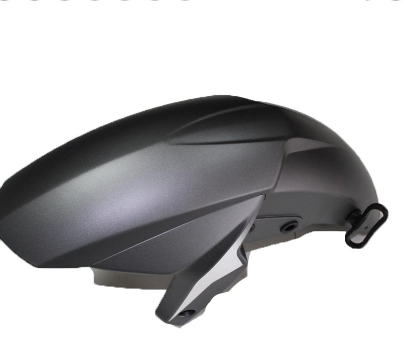 BAJAJ PULSAR NS 200 ÖN ÇAMURLUK FÜME-AÇIK RENK