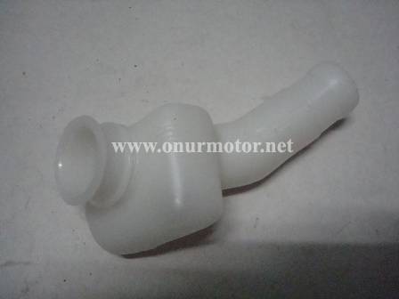 YAMAHA BWS 100 YAĞ DEPOSU ÜST BORU