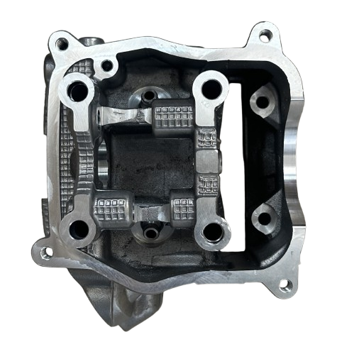 YAMAHA RAYZR 125 SİLİNDİR ÜST KAPAK ORİJİNAL