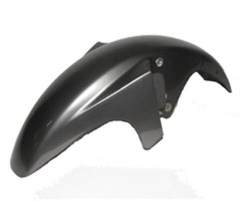 YAMAHA YBR 125 ÇAMURLUK ÖN FÜME 2004