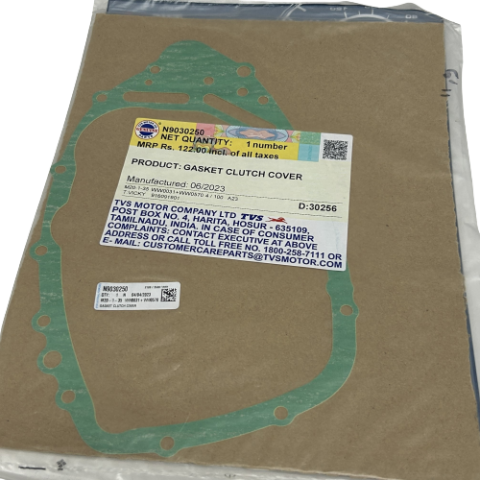 TVS APACHE RTR 200 DEBRİYAJ KAPAK CONTASI ORJİNAL