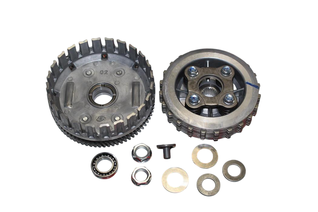 VOGE R125 DEBRİYAJ TAKIMI KOMPLE LONCIN ORİJİNAL