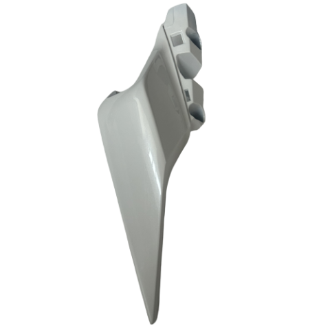 CF MOTO SR 250 E4 ARKA ÇAMURLUK İÇ SAĞ BEYAZ ORİJİNAL