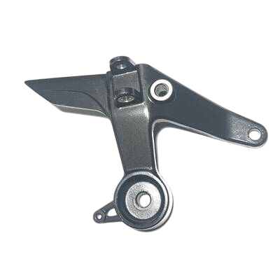 TVS APACHE RTR 200-RAİDER 125-ÖN BASAMAK BRAKETİ SOL ORİJİNAL