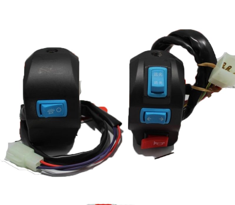 YUKİ TREEPORTER SAĞ-SOL KUMANDA