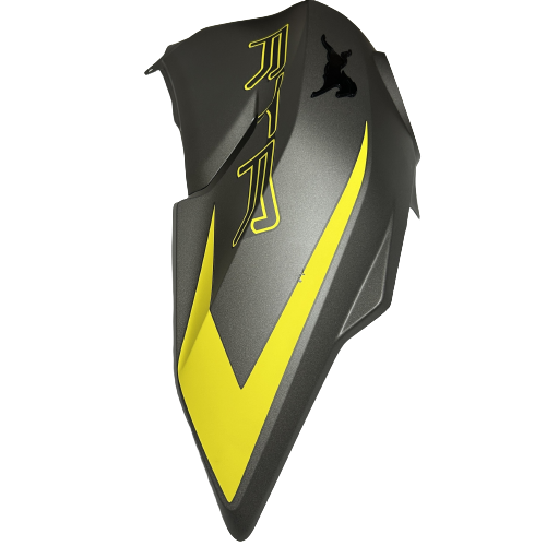 TVS APACHE RTR 200 DEPO GRENAJI SAĞ FÜME ORJİNAL