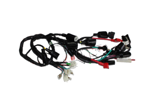 RAMZEY CROSS 200 CC TESİSAT