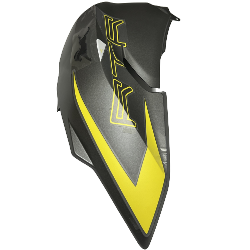 TVS APACHE RTR 200 DEPO GRENAJI SOL FÜME ORJİNAL