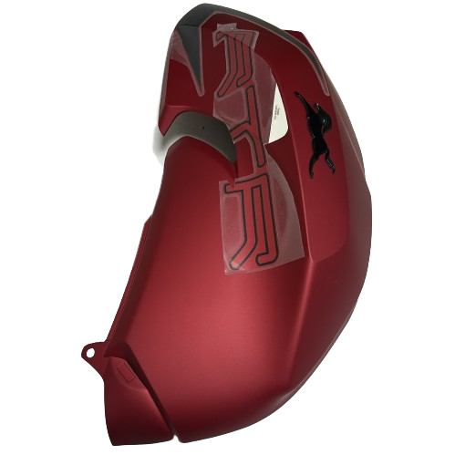 TVS APACHE RTR 200 DEPO GRENAJI SOL KIRMIZI ORJİNAL