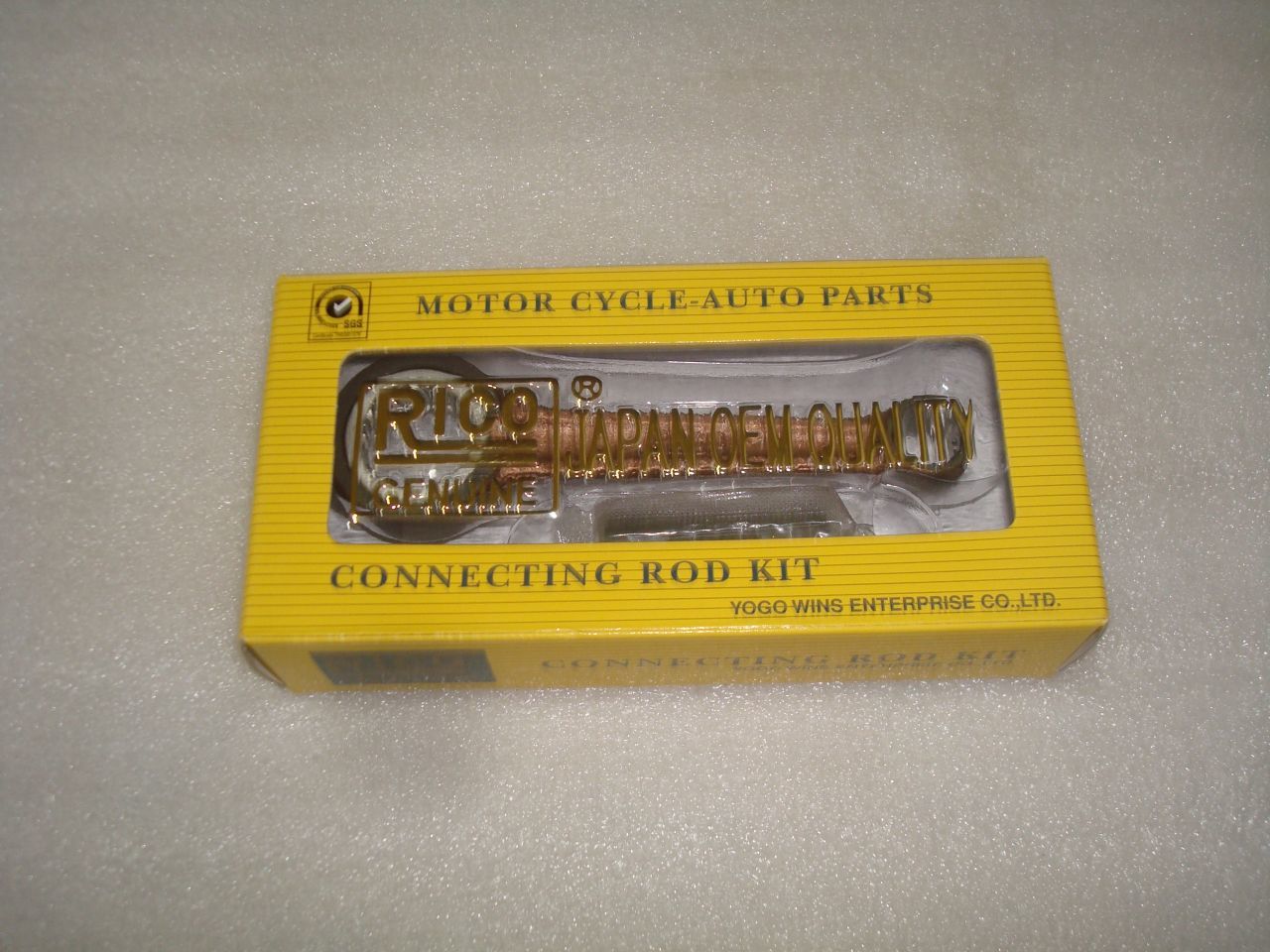 HONDA ACTİVA BİEL KOLU RIKO