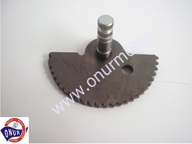 HONDA TODAY MARŞ MİLİ A 