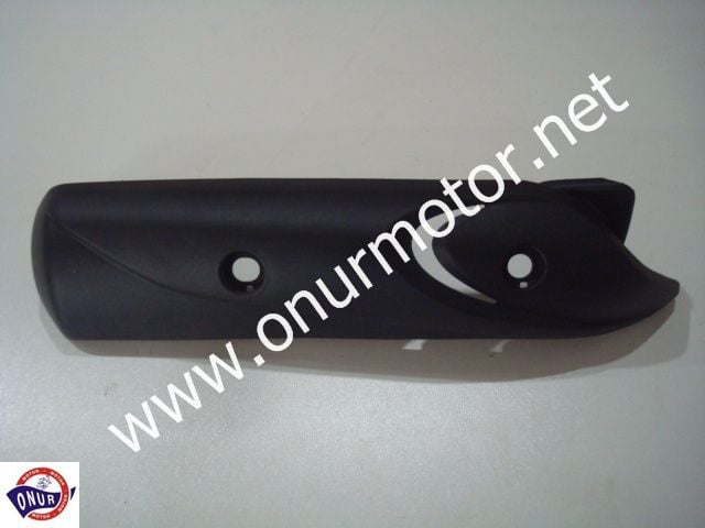 HONDA FİZY 125 EKSOZ MUHAFAZA PLASTİĞİ