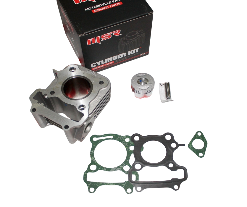 SYM ORBIT 50 4T EURO 4 - MİO 50 4T EFİ SİLİNDİR KİT 42 MM 10 PERNO