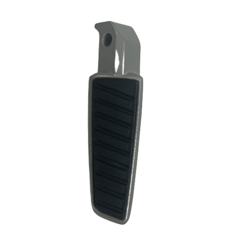 CF MOTO NK 250 E4 BASAMAK ARKA SOL GRİ ORİJİNAL