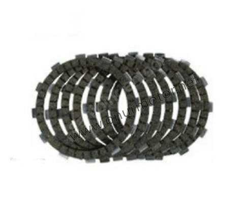 YAMAHA YZF R6 DEBRİYAJ BALATASI TAIWAN