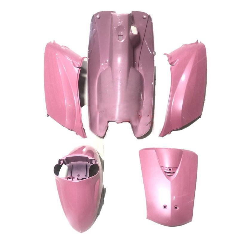 HONDA TODAY KAPORTA SETİ PEMBE TW
