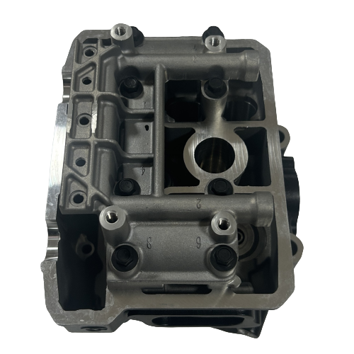 CF MOTO NK 250-SR 250 SİLİNDİR KAFASI MAT SİYAH E4-E5